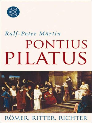 cover image of Pontius Pilatus
